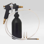 PISTOLA DE LIMPIEZA FILTRO DE PARTÍCULAS