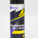 PENETRATING OIL + MoS2