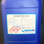 SHAMPOO WAX