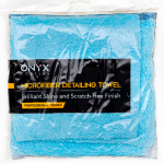 MICROFIBER DETAILING TOWEL 40X40