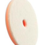 KENOTEK DA WOOL PAD 125mm NARANJA
