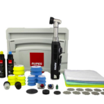 PULIDORA RUPES IBRID CUELLO LARGO KIT LUXE