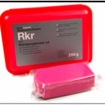 CLAY ABRASIVE RKR KOCH CHEMIE