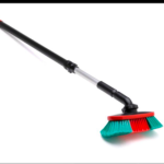 CEPILLO DE LAVADO ERGONÓMICO CON CERDA SUAVE + MANGO 1M