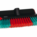 CEPILLO DE LAVADO ERGONÓMICO CON CERDA SUAVE + MANGO 1M