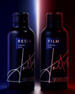 RESINE FILM SKY GLOSS (2 x 30 ml) - Imagen 2