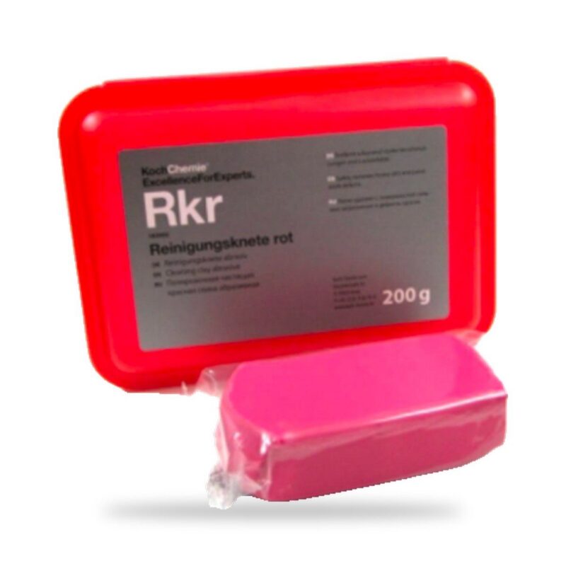 Clay Abrasive RKR Koch Chemie